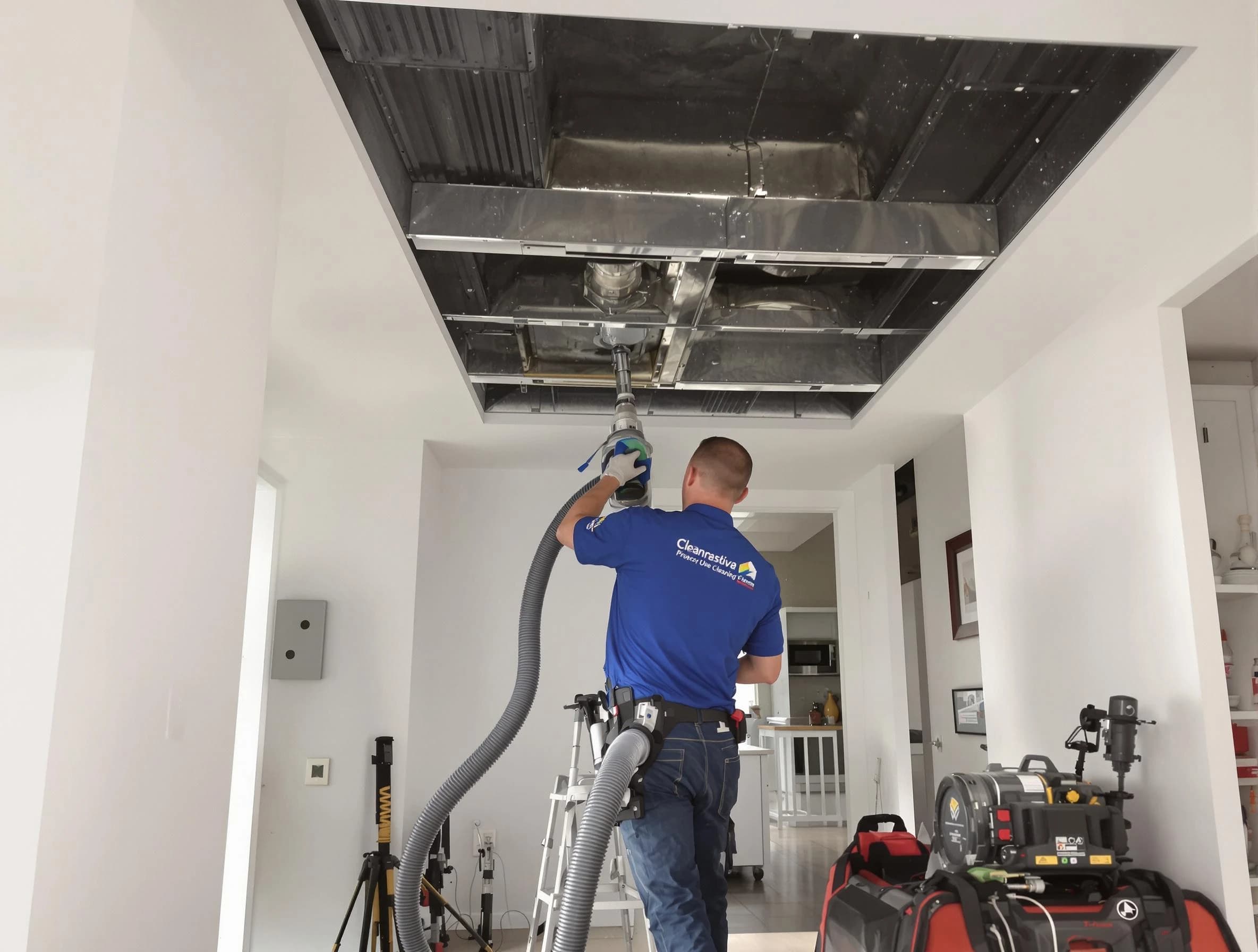 Air Duct Cleaning service in East Basin, UT