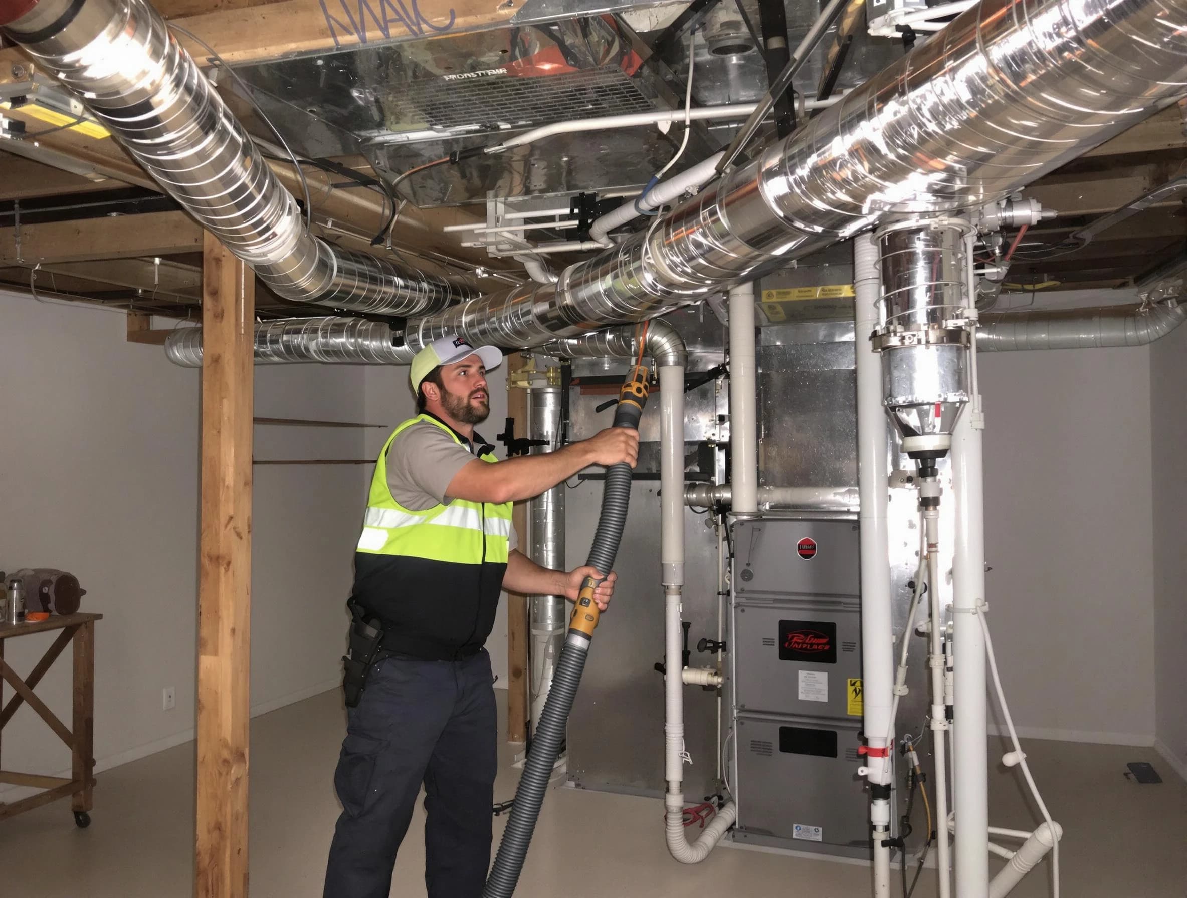 Furnace Cleaning service in East Basin, UT